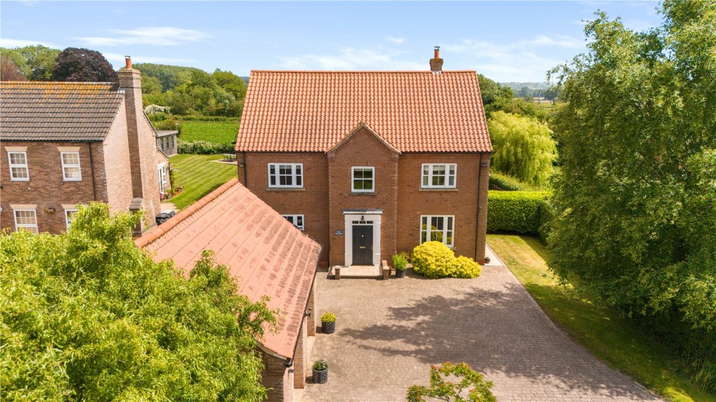 Grasby, North Lincolnshire