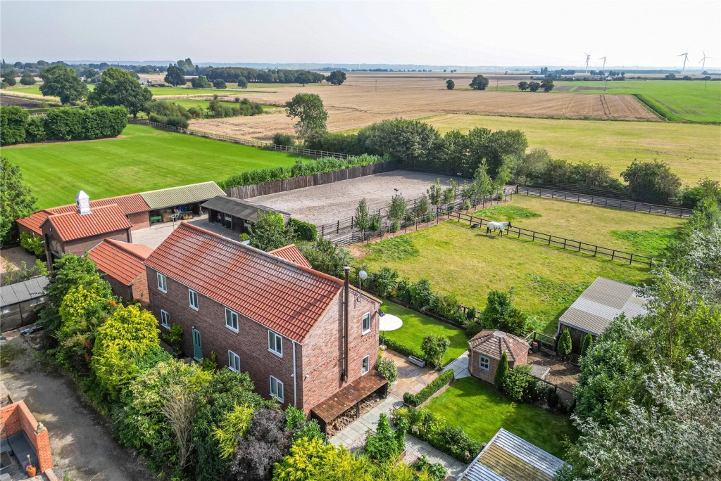 Eastoft, North Lincs