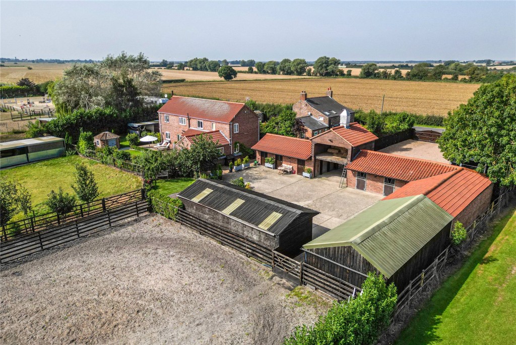 Eastoft, North Lincs