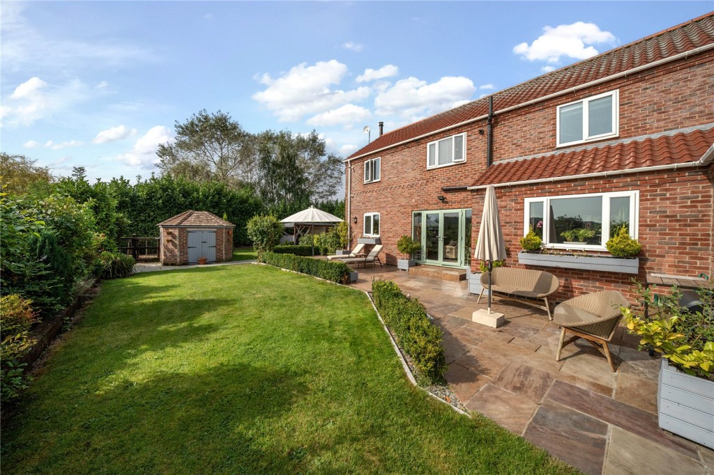 Eastoft, North Lincs