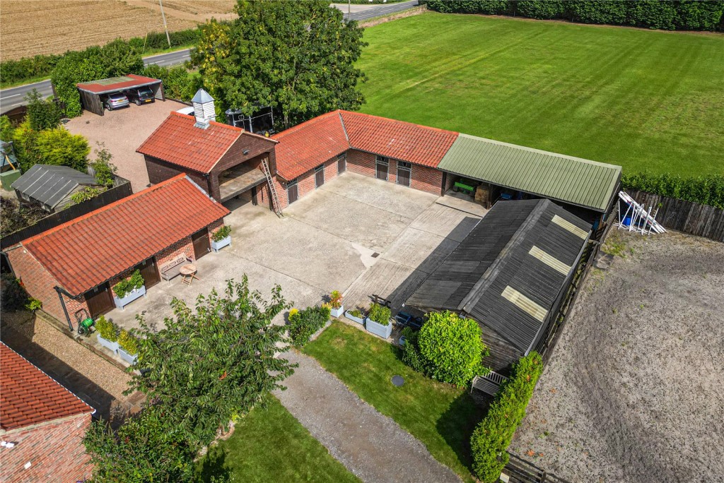 Eastoft, North Lincs