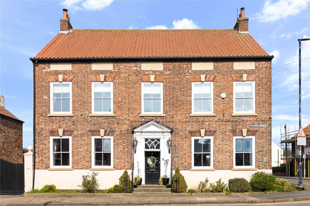 Crowle, North Lincolnshire