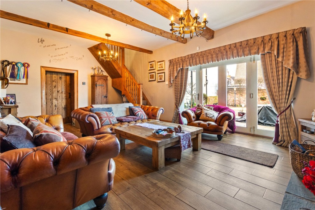 Crowle, North Lincolnshire