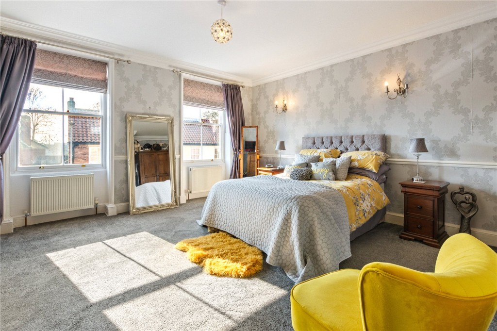 Crowle, North Lincolnshire