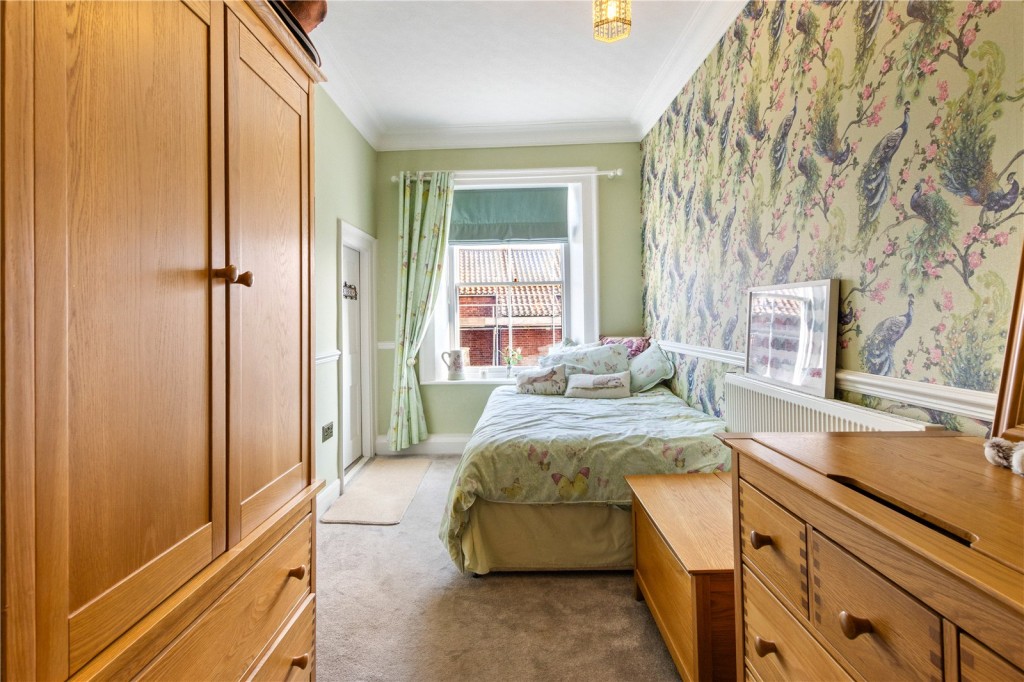 Crowle, North Lincolnshire