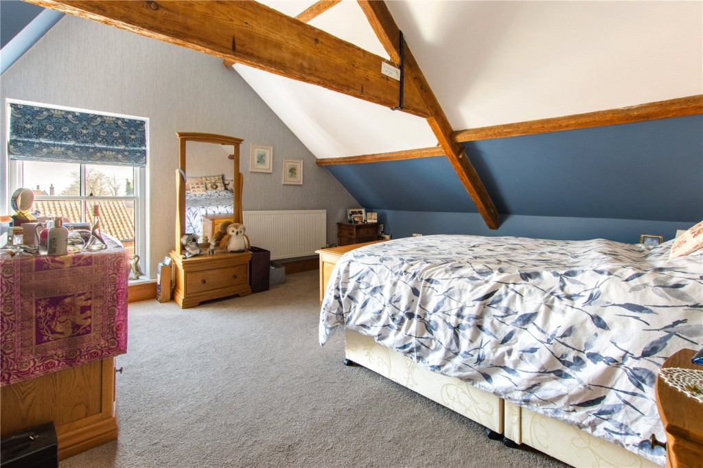 Crowle, North Lincolnshire