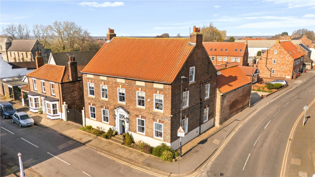 Crowle, North Lincolnshire