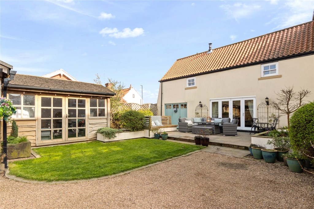 Crowle, North Lincolnshire