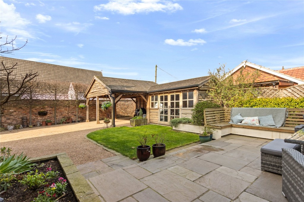 Crowle, North Lincolnshire