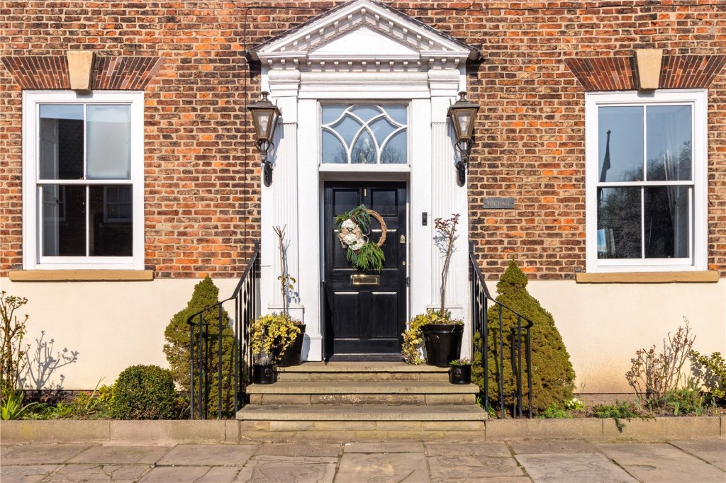 Crowle, North Lincolnshire