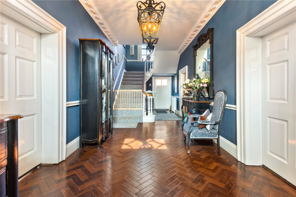 Crowle, North Lincolnshire