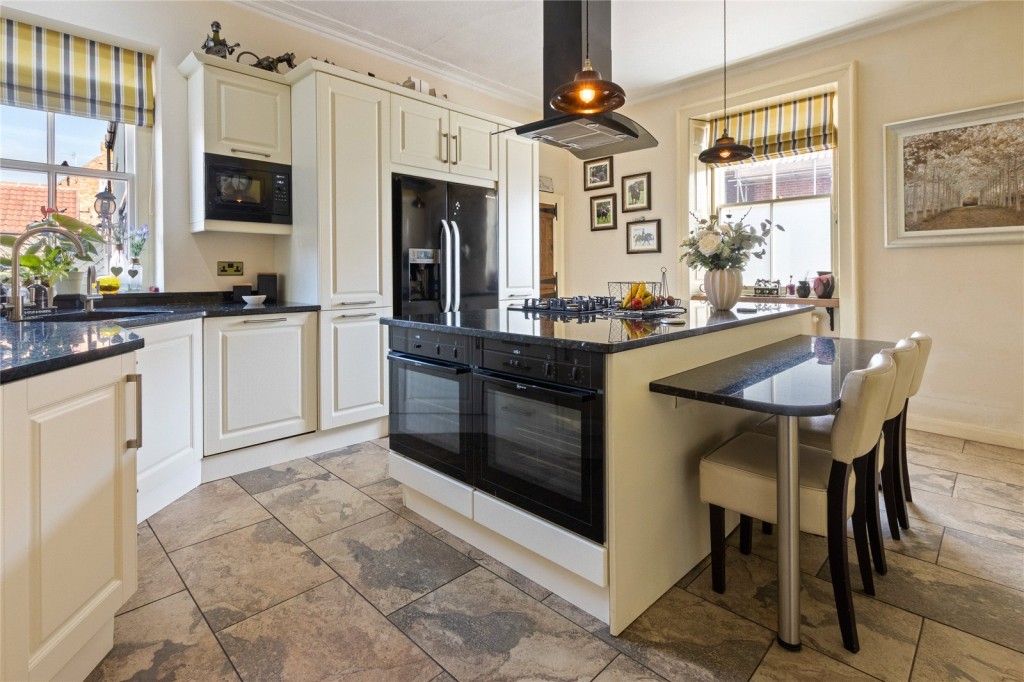 Crowle, North Lincolnshire