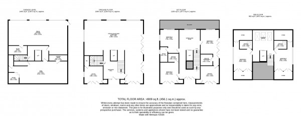 Floorplan for Sykehouse, Goole