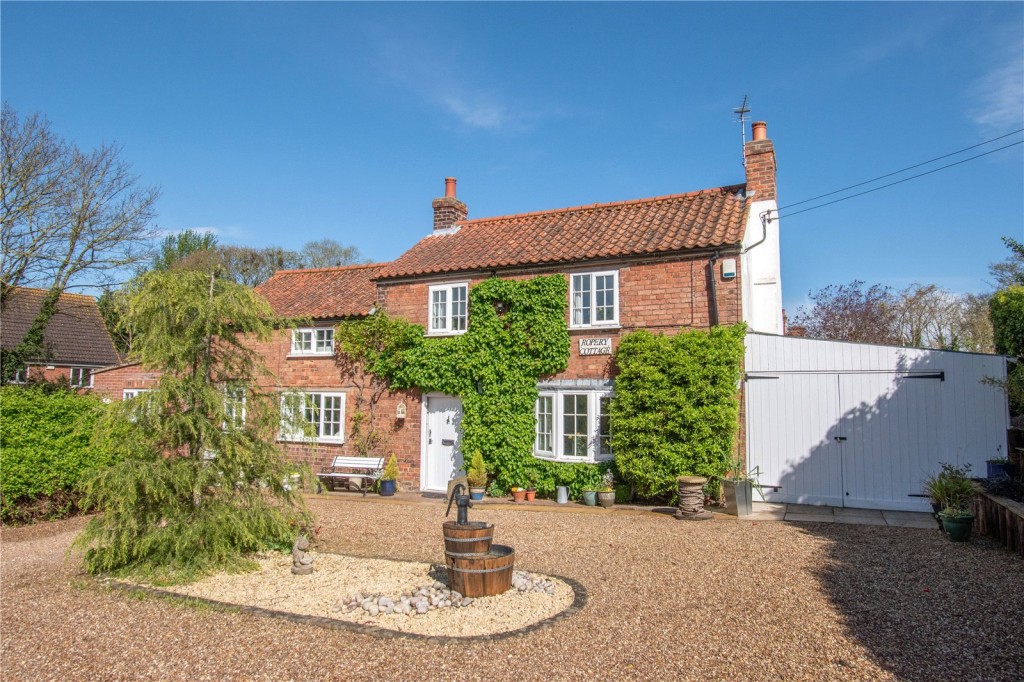Ulceby, North East Lincs