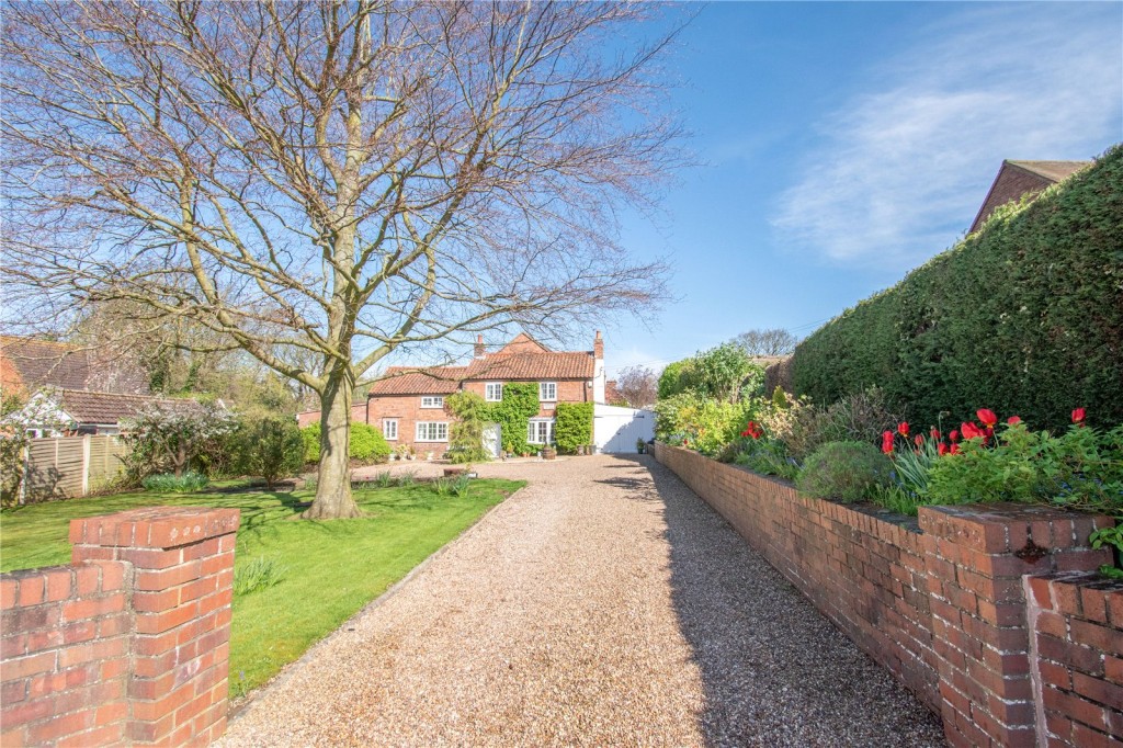 Ulceby, North East Lincs
