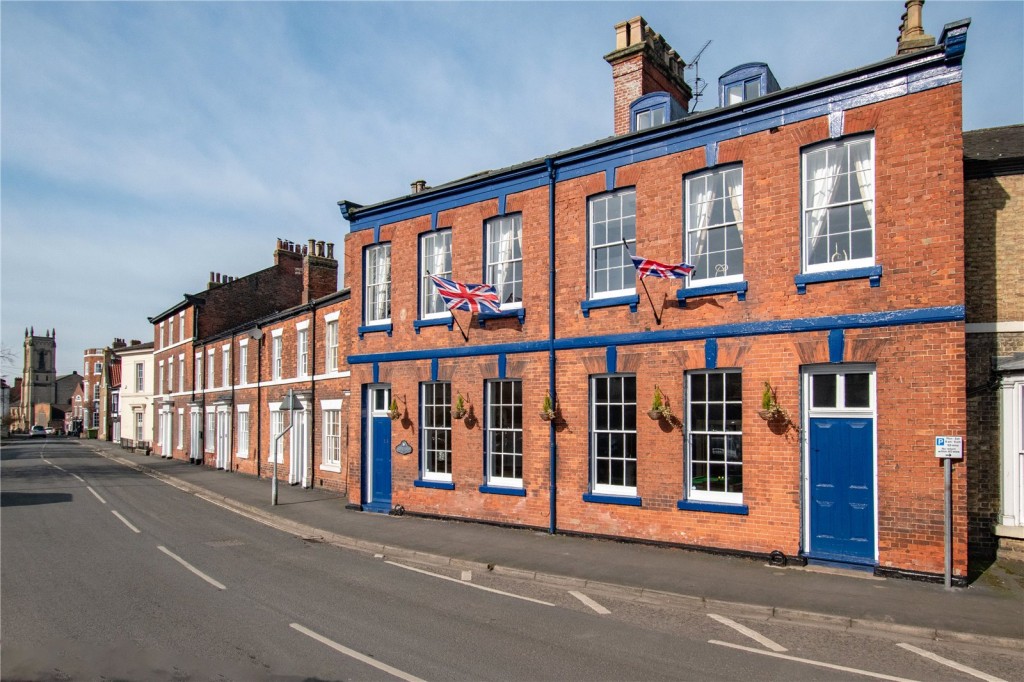 Brigg, North Lincolnshire