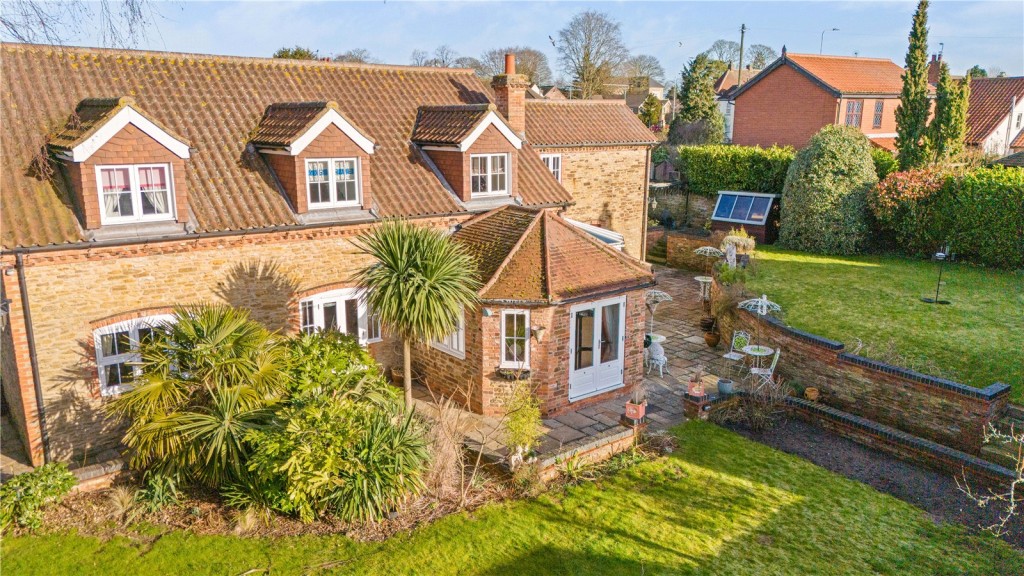 Messingham, Scunthorpe, Lincolnshire