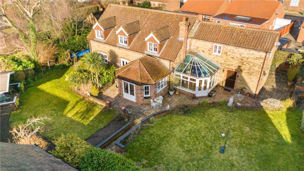 Messingham, Scunthorpe, Lincolnshire