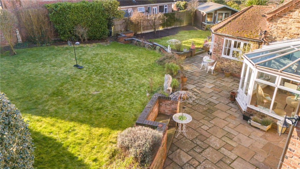 Messingham, Scunthorpe, Lincolnshire