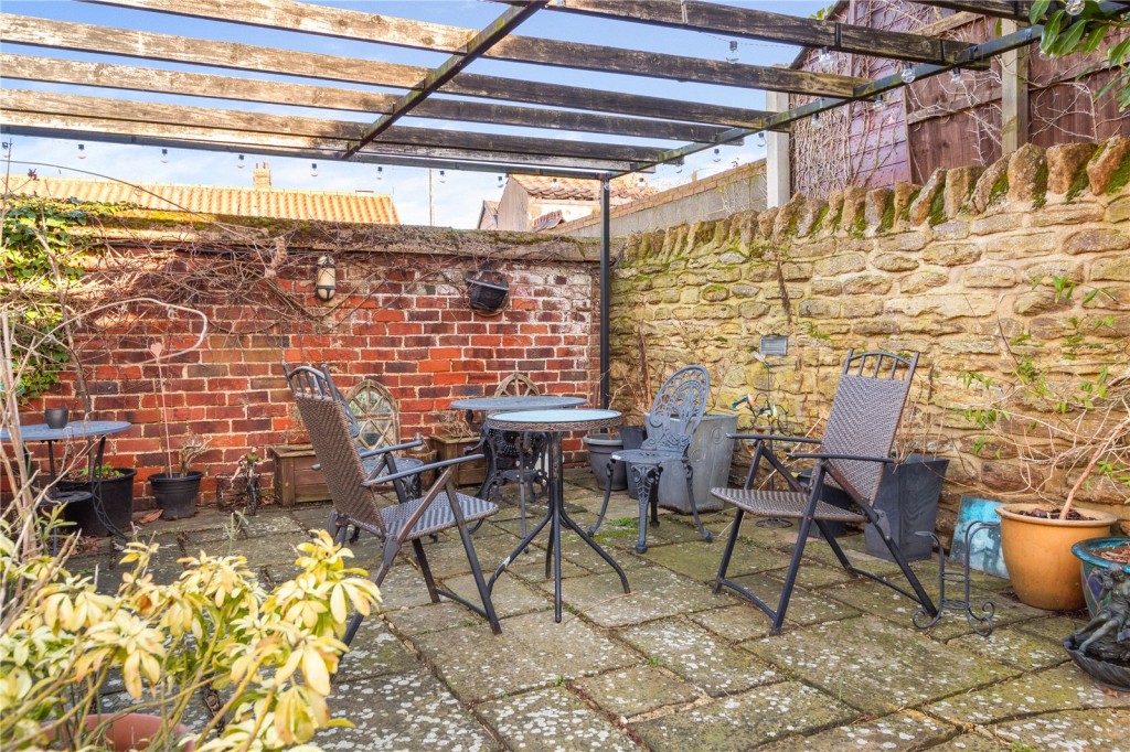 Messingham, Scunthorpe, Lincolnshire