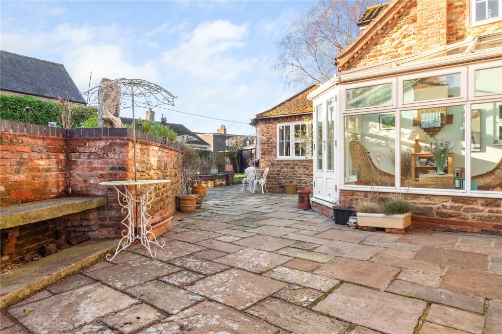 Messingham, Scunthorpe, Lincolnshire