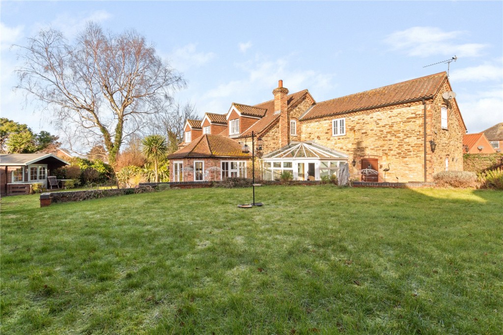 Messingham, Scunthorpe, Lincolnshire