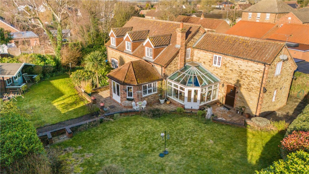 Messingham, Scunthorpe, Lincolnshire