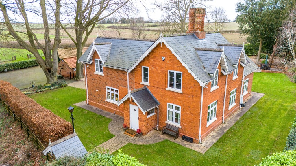 East Ravendale, North East Lincs
