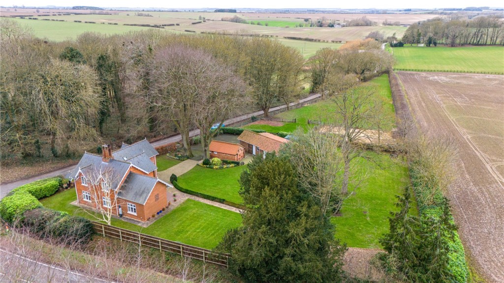 East Ravendale, North East Lincs