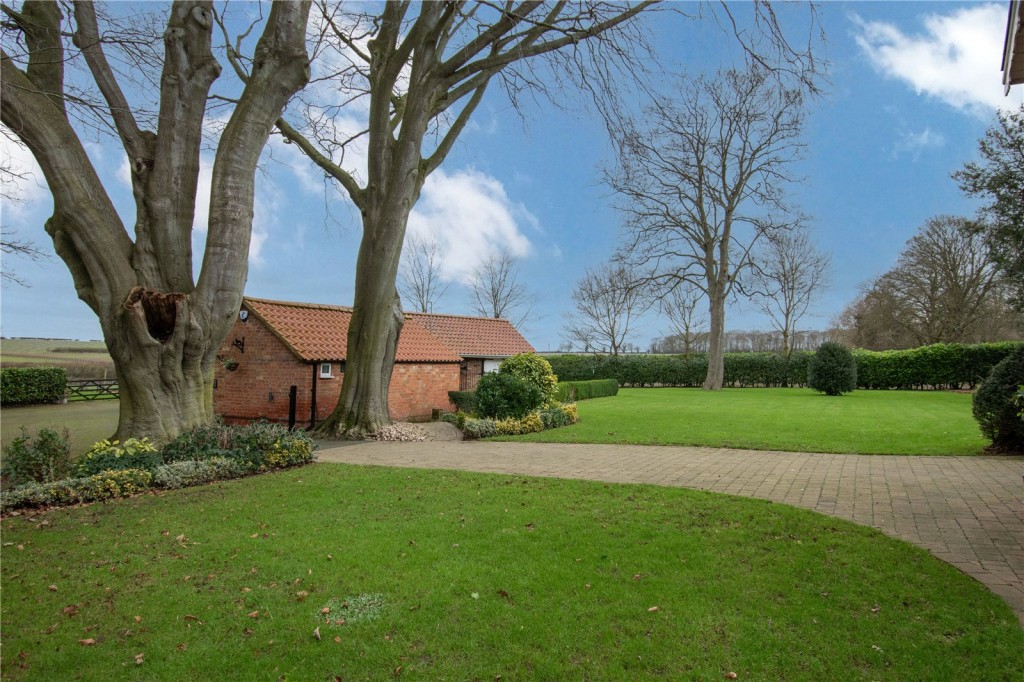 East Ravendale, North East Lincs