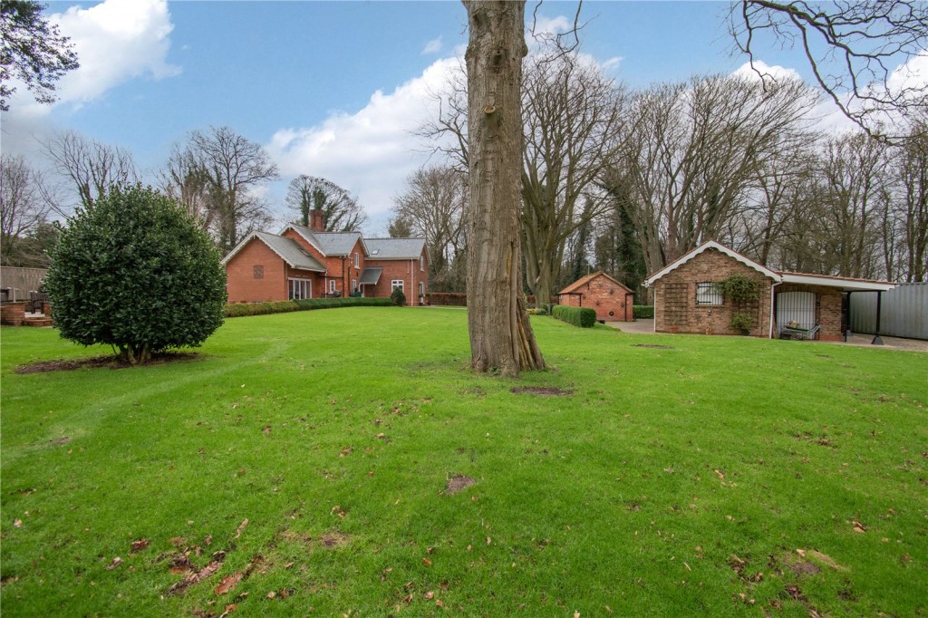 East Ravendale, North East Lincs