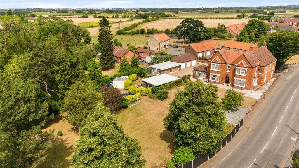 Scotter, North Lincolnshire