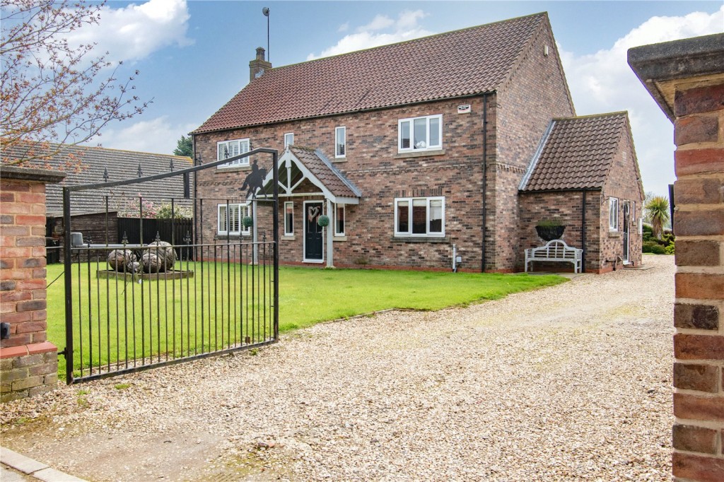 South Kelsey, Lincolnshire