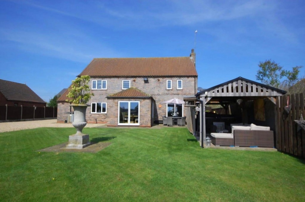 South Kelsey, Lincolnshire