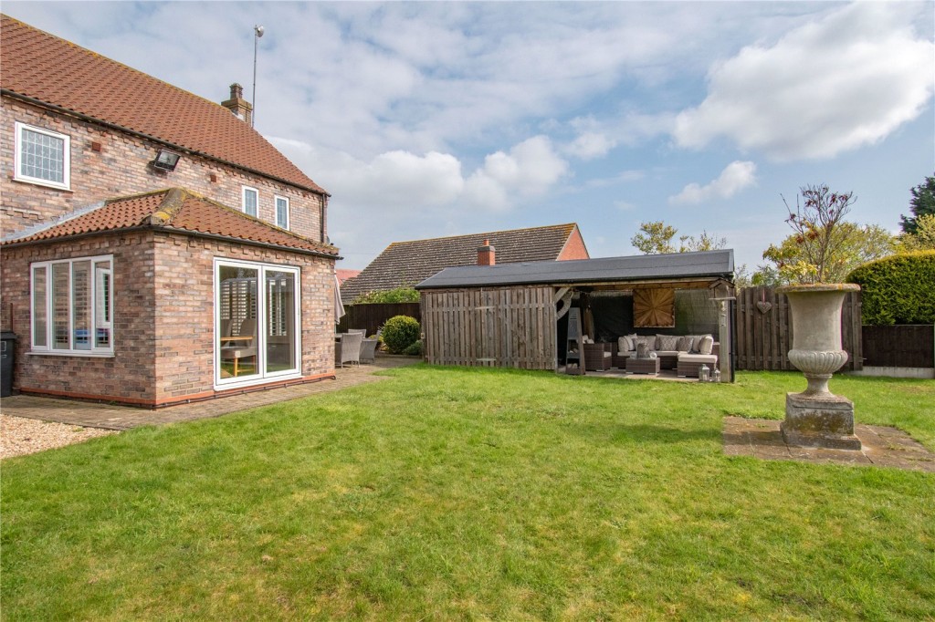 South Kelsey, Lincolnshire