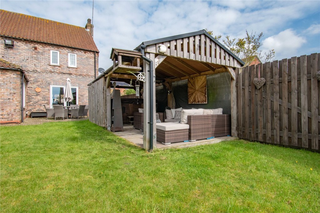 South Kelsey, Lincolnshire