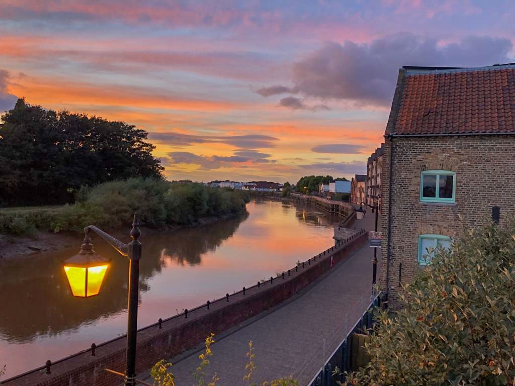 Gainsborough, Lincolnshire