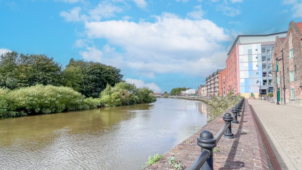 Gainsborough, Lincolnshire