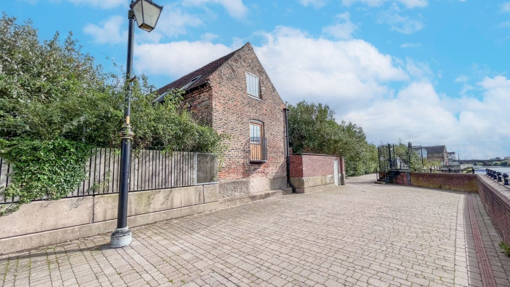 Gainsborough, Lincolnshire