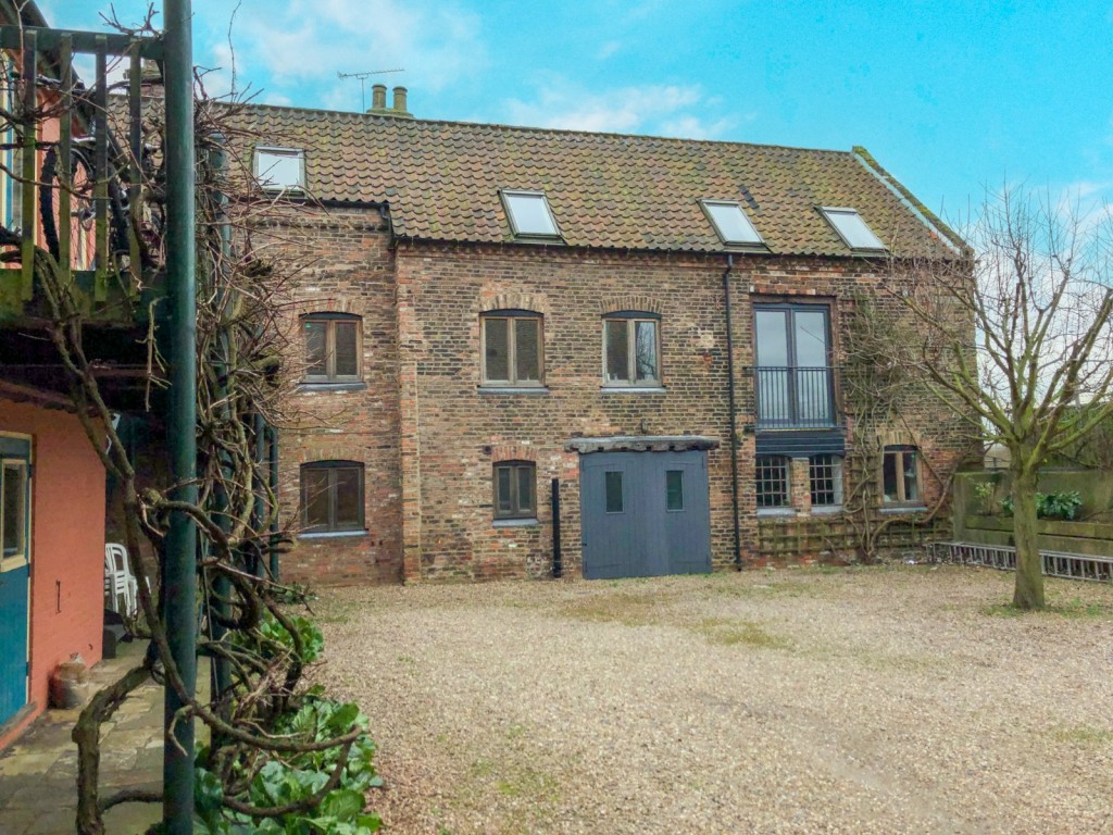 Gainsborough, Lincolnshire