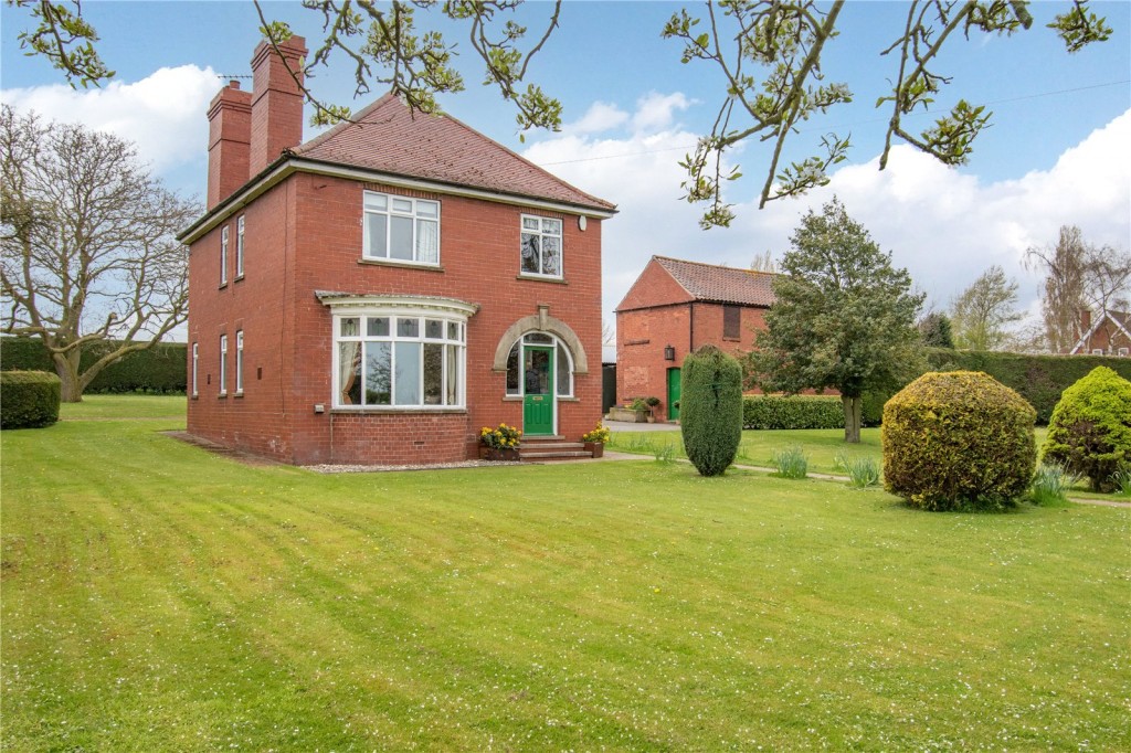 Winteringham, North Lincolnshire
