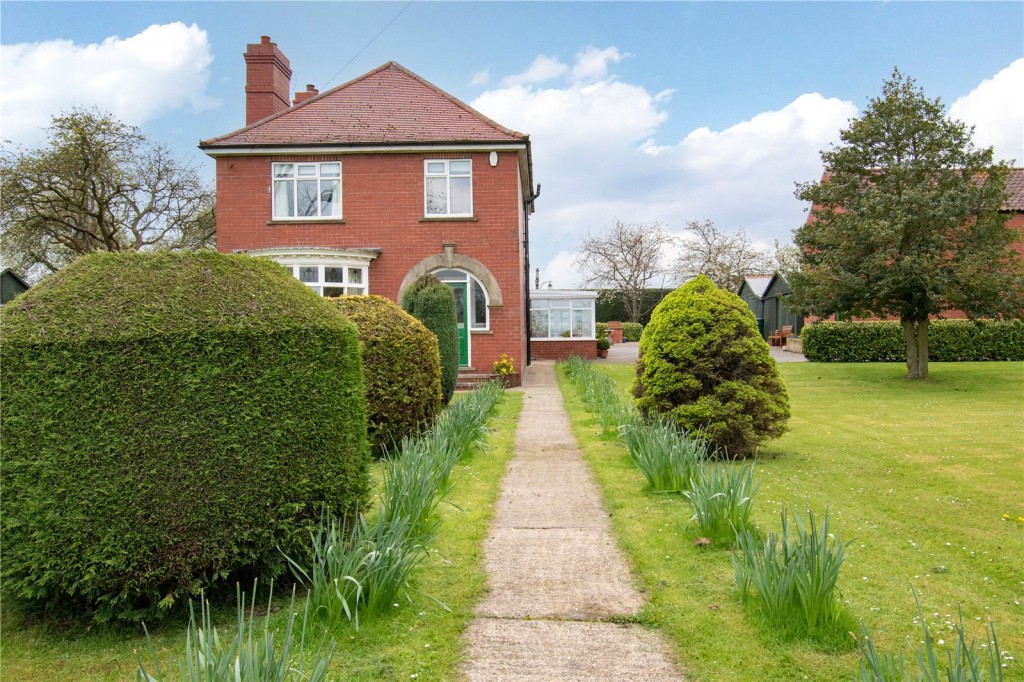 Winteringham, North Lincolnshire