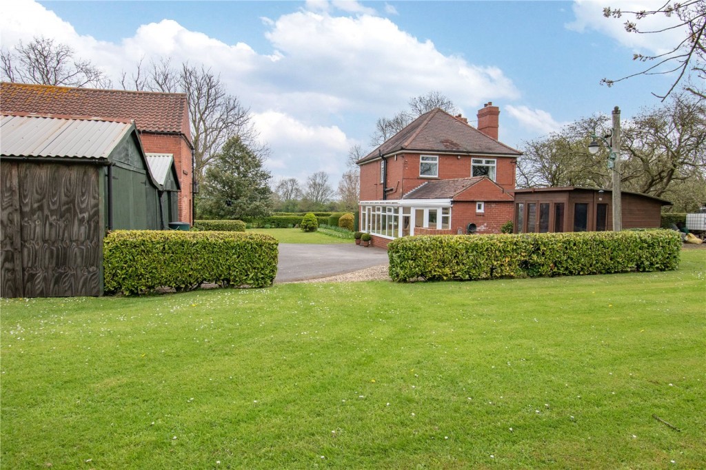 Winteringham, North Lincolnshire