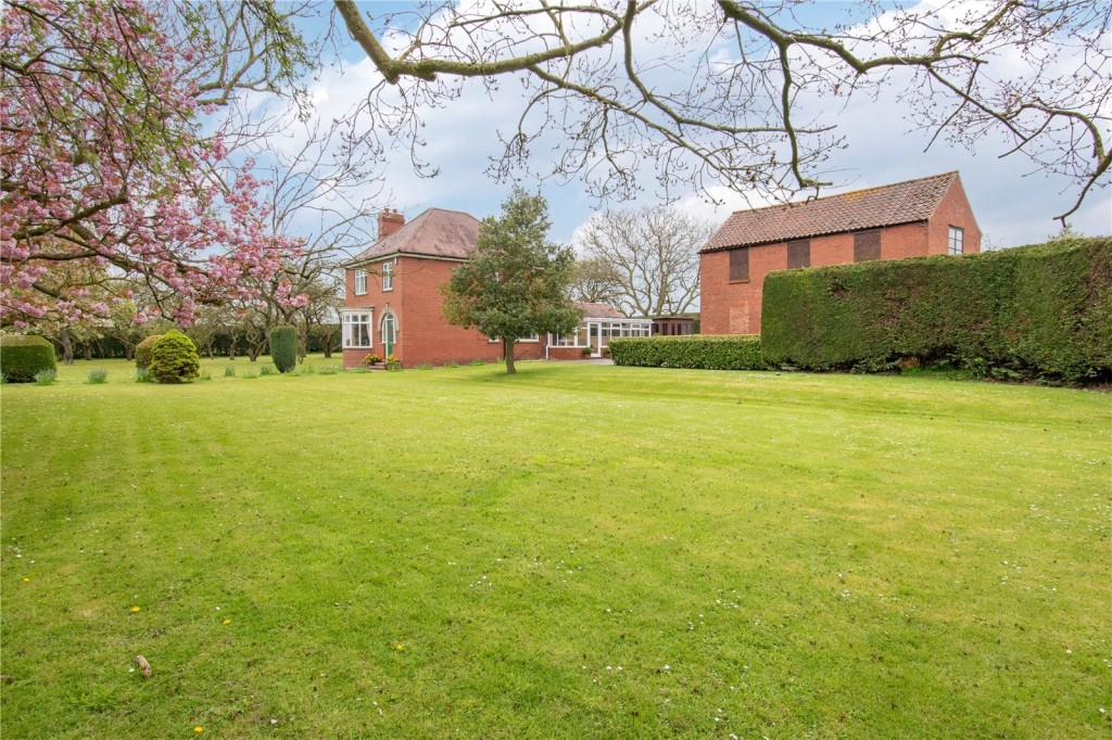 Winteringham, North Lincolnshire