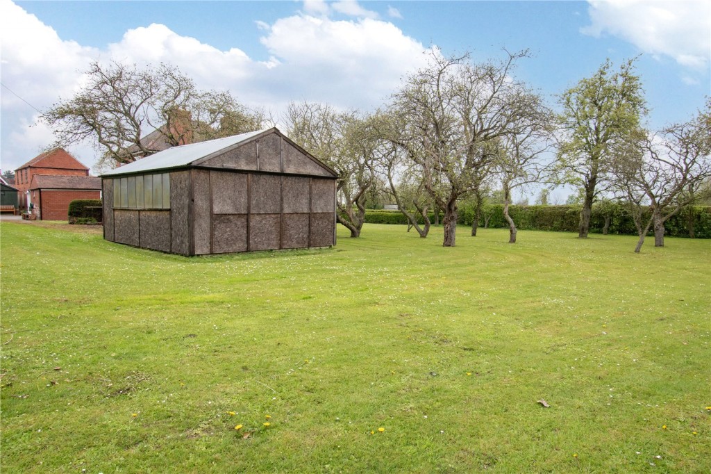 Winteringham, North Lincolnshire