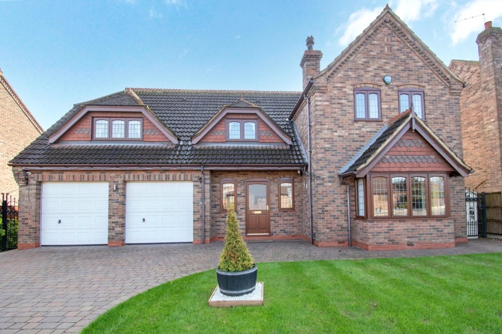Broughton, North Lincolnshire