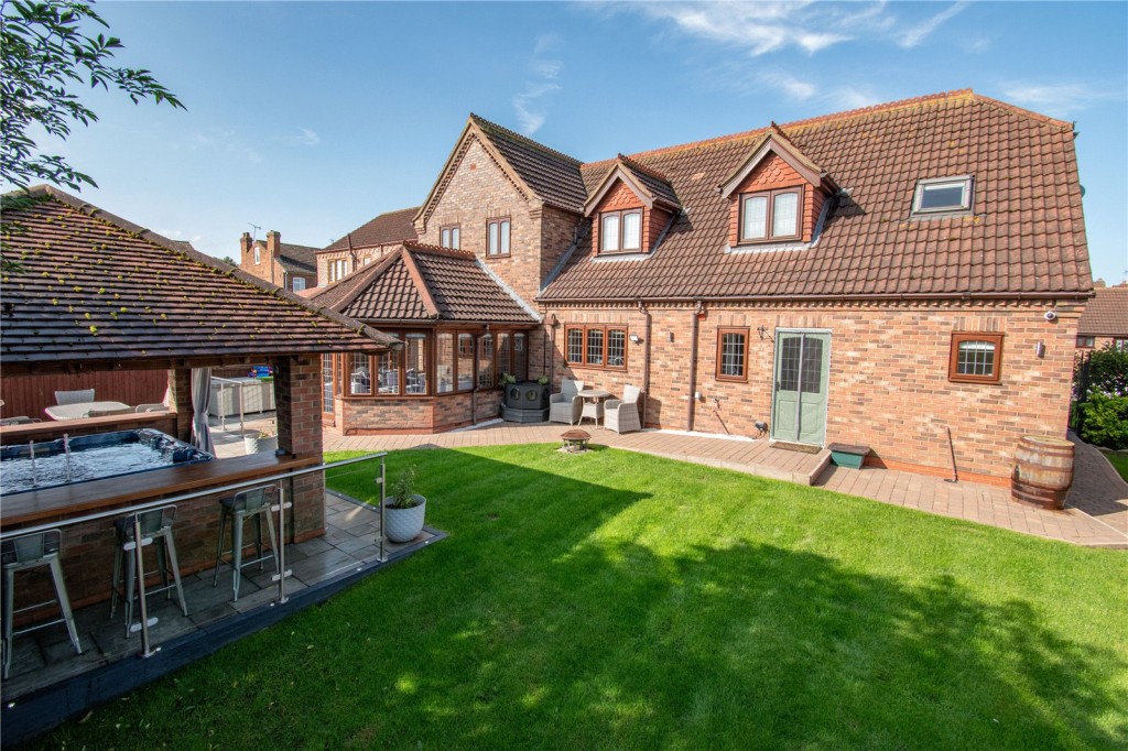 Broughton, North Lincolnshire