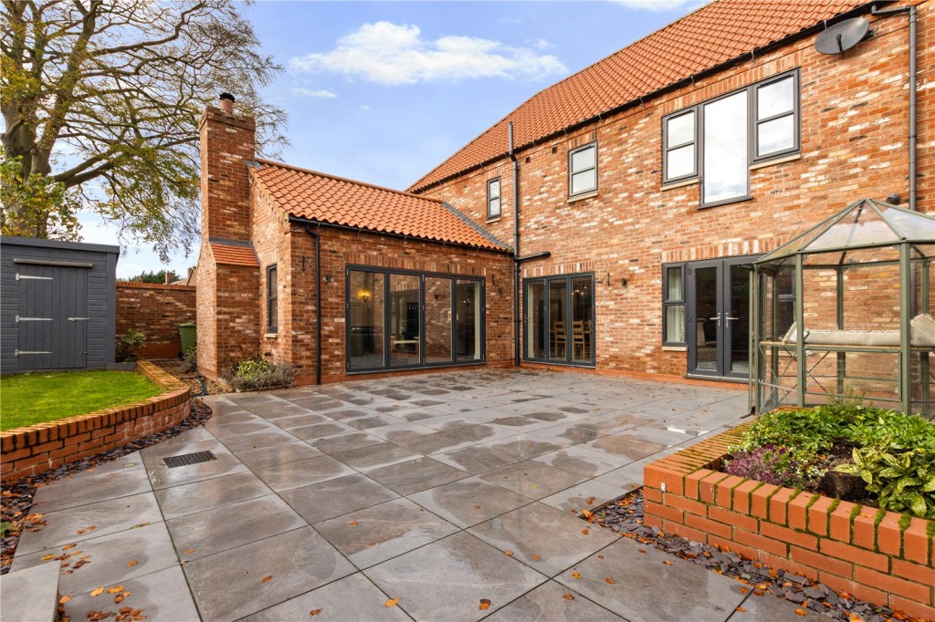 Rothwell, Market Rasen