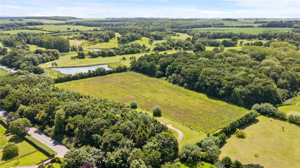 Legbourne Road, Louth