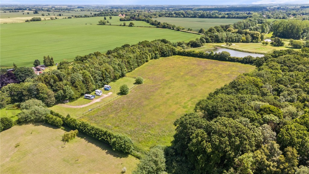 Legbourne Road, Louth